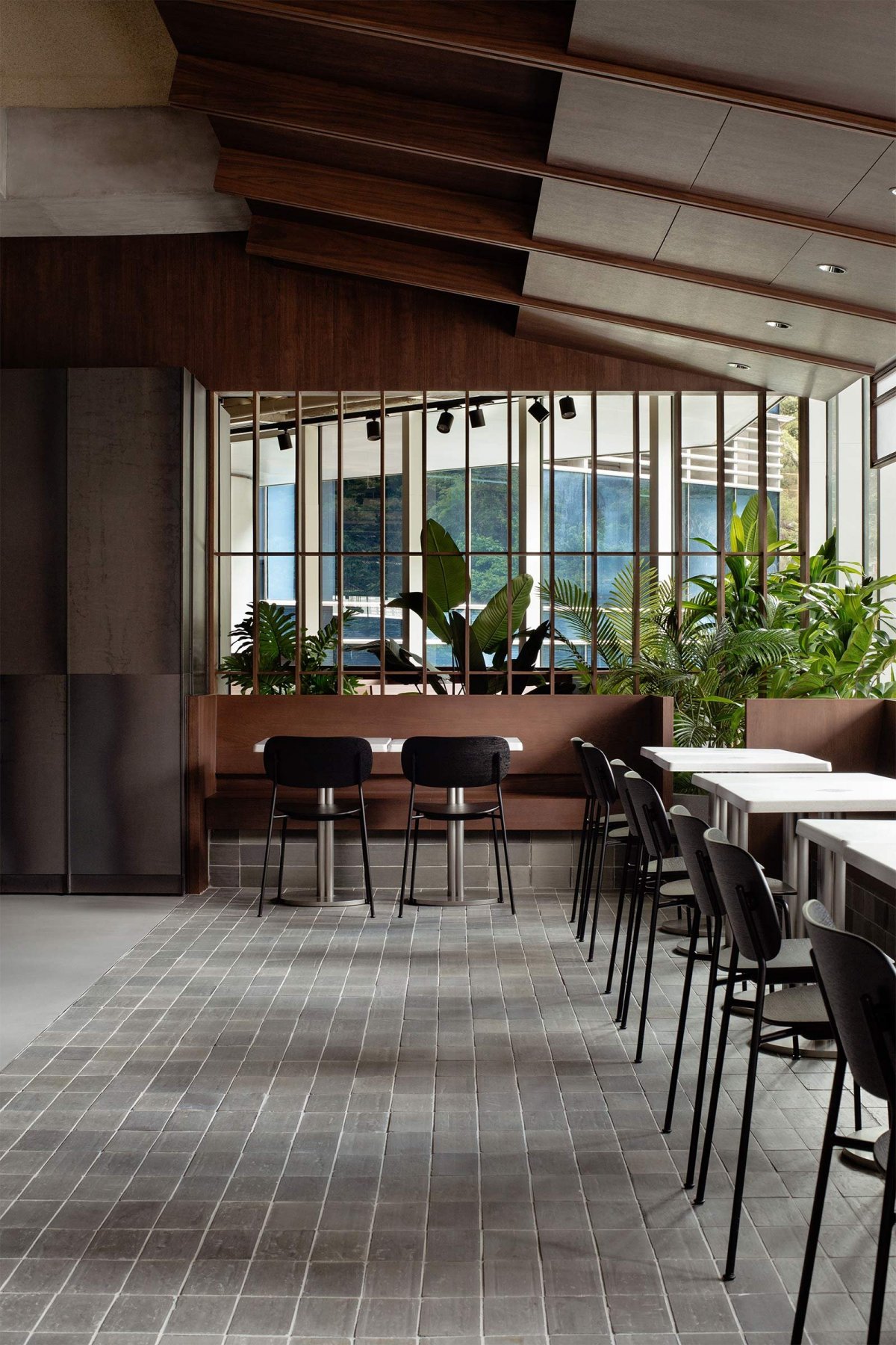 YinjiSpace Studio Adjective x Kin Food Halls